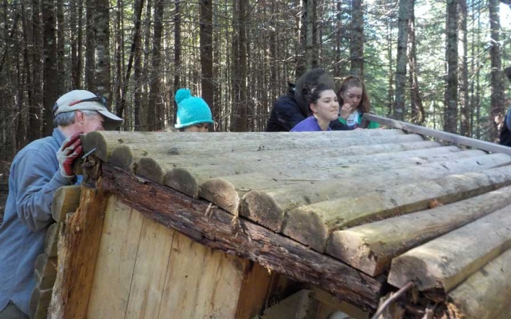 teens service project